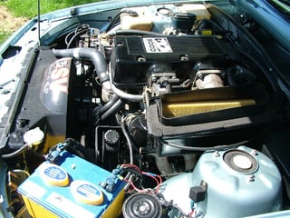 HSV Walkinshaw Commodore #271