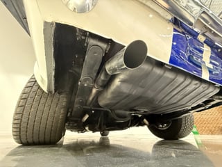 1967 Ford Mustang Convertible 347ci Fuel Injected - Shelby Restomod