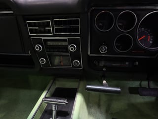 1977 Ford XC FAIRMONT GXL 351ci T-Bar -  Satin Spruce Metallic SUNROOF