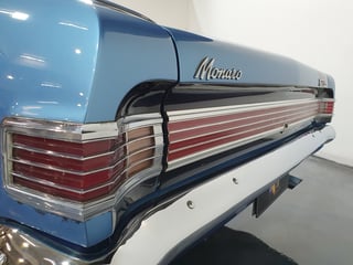 1969 HK GTS Monaro 307 V8