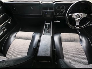 1977 XC Falcon Allan Moffat Special