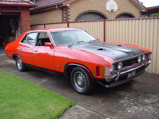 XA Falcon GT