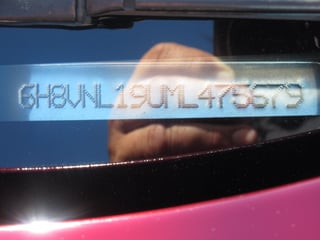 1990 HSV VN SS Group A Commodore #125 Leather Trim