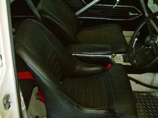 1963 A Frame Mark I Lotus Cortina