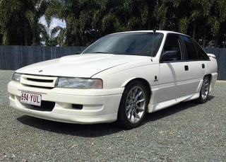 1991 Holden HSV VN Commodore SV110