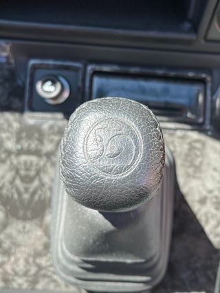 1996 HSV VS Clubsport - Build No.1289