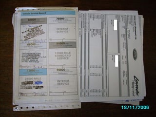 1991 Mark 4 Ford Escort XR3i Cabriolet