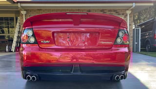 2006 HSV VZ GTO Signature Series Coupe #031