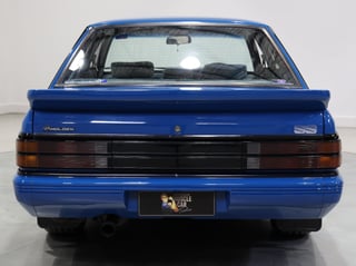 1985 HDT VK Group A SS Build No. 114/500 - 87,801 km 