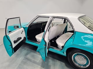 1976 HX Kingswood - 383 Street Machine Sleeper