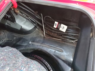 1980 Ford XD Falcon S Pack V8 4 Speed