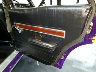 1971 XY GT Falcon - Wild Violet