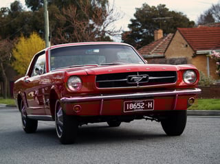 1964 Ford Mustang Coupe V8