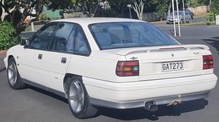1993 HSV VP Clubsport 5000i