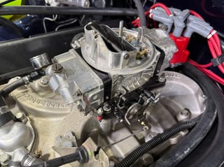1988 HSV VL SV88 - Build No. 89 - Dorwood Blue Metallic