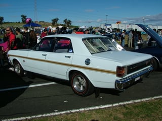 2012 All Ford Day - Sydney