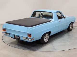 1967 Holden HR Utility 202ci - Kurrewa Blue