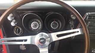 1967 Chevrolet SS RS Camaro