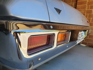 1972 HQ GTS Monaro 308 4 speed - One Off!