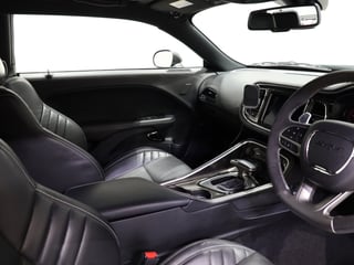 2022 Dodge Challenger SRT Hellcat Jailbreak Widebody RHD - 9,868km