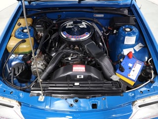 1985 HDT VK SS Group A Brock Commodore Build No 64/500 - 11,820 km