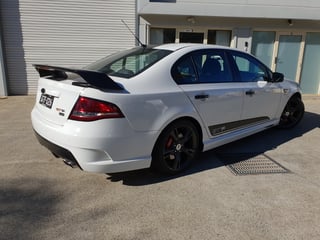 2014 FPV FG Falcon GTF Build No. 26 / 500
