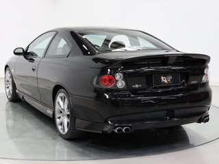 2005 HSV VZ Coupe GTO Build No 453 - Phantom Black …