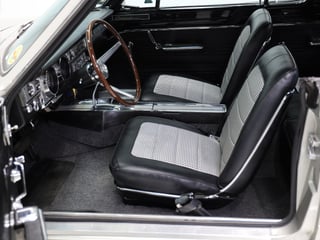 1966 Plymouth Barracuda Formula S