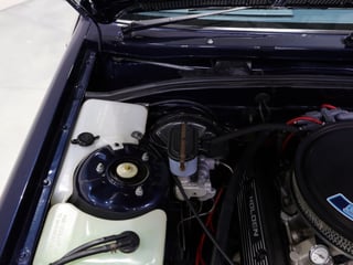 1988 HSV VL SV88 - Build No. 89 - Dorwood Blue Metallic