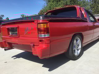 1996  HSV VS Series 2 Maloo Ute - Build No. 296