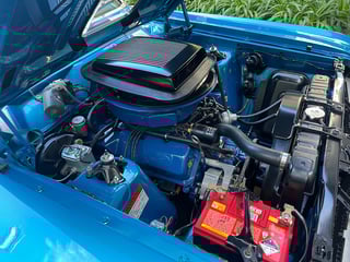 1971 XY Falcon GTHO Phase 3 Tribute