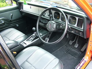 1976 LX SLR 5000 Torana