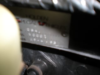 VQ HSV Statesman 5000i