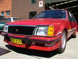 VC Brock Commodore #210