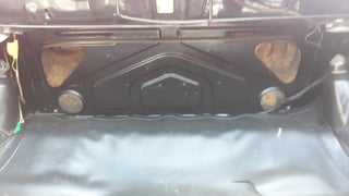 1982 VH HDT SS Commodore Group 2 Build No 659 - Maranello Red