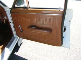 1971 XY Falcon 500 Ute 302 V8