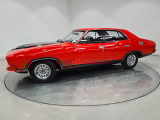 1976 XB GT Falcon - Unrestored Gem - 27,807 km from New