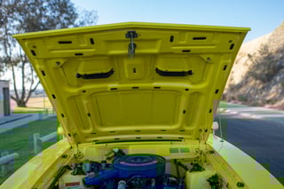 1974 XB GT Falcon - 66,090 km from new!