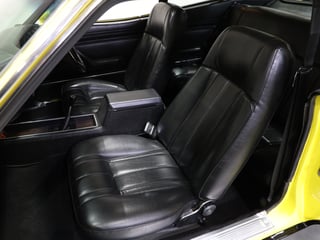1974 Ford Falcon XB GT Hardtop 4spd Man - Yellow Blaze