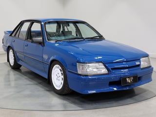 1985 HDT VK Group A SS Build No. 114/500 - 87,801 km 