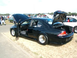 2013 All Ford Day - Sydney