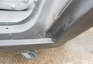 XY GT Falcon Replica Project