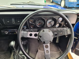 1973 LJ Torana GTR XU1 Replica