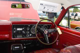 Ford Falcon 500 XW GS