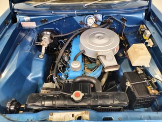 1975 Chrysler VJ Valiant Charger XL Sports Pack - 29,208km 