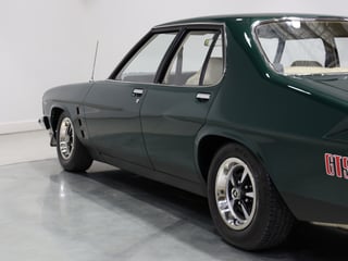 1976 Holden HJ Monaro GTS 308 - Jade Green Metallic