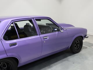 1976 Holden LX Torana Tuff Streeter Engineered- Purple Metallic