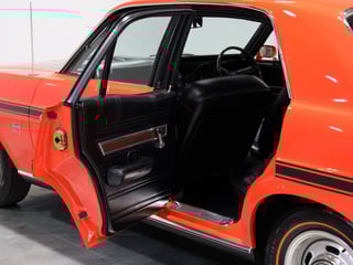 1969 Ford Falcon XW GTHO Sunroof Replica - Brambles Red