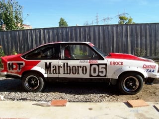 1976 Torana LX Hatchback