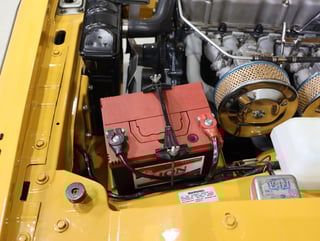 1971 Chrysler VH Valiant Charger E38 - Hot Mustard